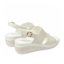 Sandalias de mujer 5116 beige