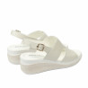 Sandalias de mujer 5116 beige