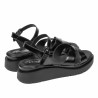 Sandalias de mujer 5118 negro