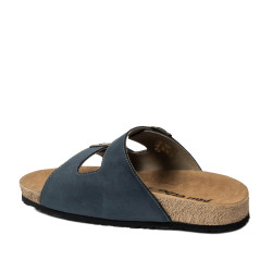 Sandalias de hombre 365 nobuck índigo