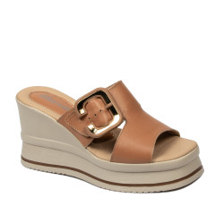 Sandalias mujer 5114 marrón