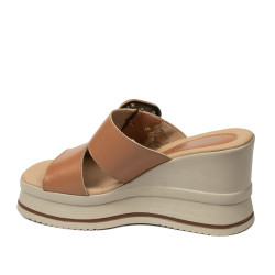 Sandalias mujer 5114 marrón