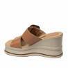 Sandalias mujer 5114 marrón