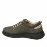 Zapatillas deportivas adolescentes 8006 bufo caqui combinado
