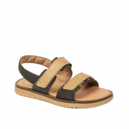 Sandalias para niños 326 bufo tdm combinado