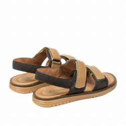 Sandalias para niños 326 bufo tdm combinado