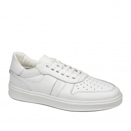 Zapatos casuales/deportivos para hombre 983 blanco