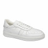 Zapatos casuales/deportivos para hombre 983 blanco