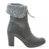 Botas mujer 3266 negro