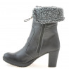 Botas mujer 3266 negro