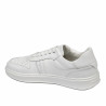 Zapatos casuales/deportivos para hombre 983 blanco
