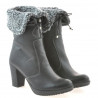 Botas mujer 3266 negro