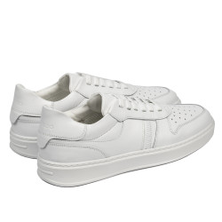 Zapatos casuales/deportivos para hombre 983 blanco