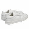 Zapatos casuales/deportivos para hombre 983 blanco