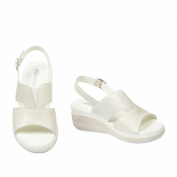 Sandalias de mujer 5116 beige
