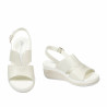 Sandalias de mujer 5116 beige