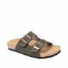 Sandalias mujer 5117 nobuk tdm