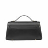 Bolso de mujer al hombro 041g napa negro
