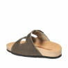 Sandalias mujer 5117 nobuk tdm
