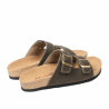 Sandalias mujer 5117 nobuk tdm