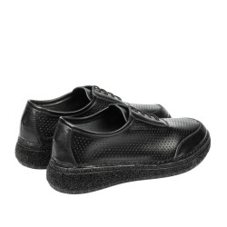 Mocasines dama 6090 negro