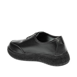 Mocasines dama 6090 negro