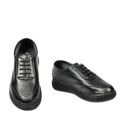 Mocasines dama 6090 negro