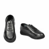 Mocasines dama 6090 negro