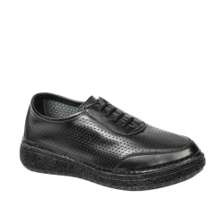Mocasines dama 6090 negro