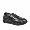 Mocasines dama 6090 negro