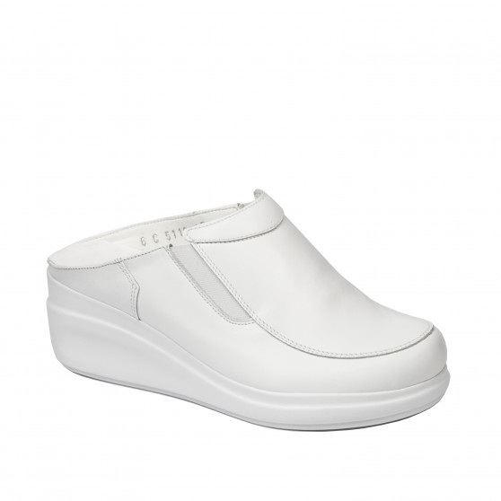 Sandalias de mujer 5119 blanco