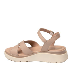 Sandalias de mujer 5118 camel