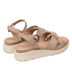 Sandalias de mujer 5118 camel