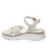 Sandalia mujer 5118 01 beige