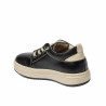 Zapatos para niños 2028 combinados en negro