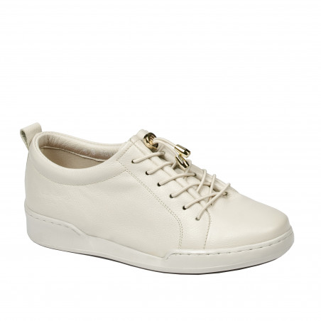 Zapatillas deportivas de mujer 6091 beige