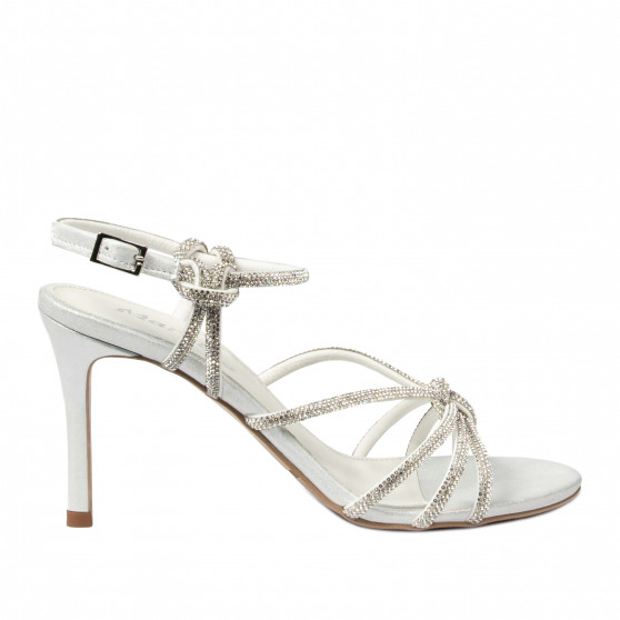 Sandalias mujer 1342 perlado