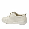Zapatillas deportivas de mujer 6091 beige