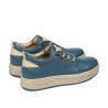 Zapatos para niños 2028 azul combinado