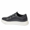 Zapatos casuales/deportivos para hombre 991 gris