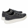 Zapatos casuales/deportivos para hombre 991 gris