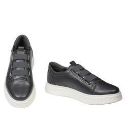 Zapatos casuales/deportivos para hombre 991 gris