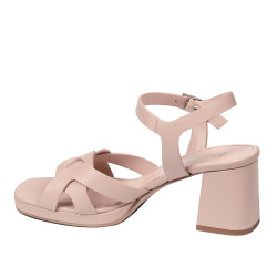 Sandalias mujer 1307 nude