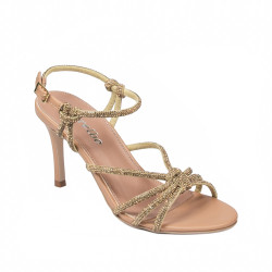 Sandalias mujer 1342 capuchino
