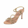 Sandalias mujer 1342 capuchino