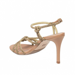 Sandalias mujer 1342 capuchino
