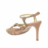 Sandalias mujer 1342 capuchino