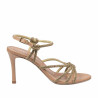Sandalias mujer 1342 capuchino