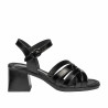 Sandalias de mujer 5120 negro