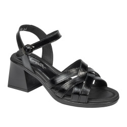 Sandalias de mujer 5120 negro